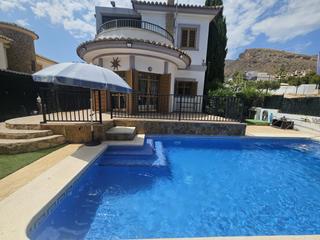 Haus in Golf Bahía