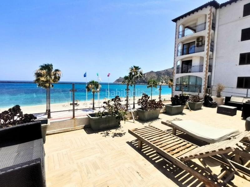 Foto a77eef67-bc8f-4204-a25e-f675bb73be41. Casa con parcheggio in L´Albir Alfàs del Pi (l´)