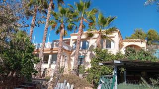 Masia a La Nucia Pueblo