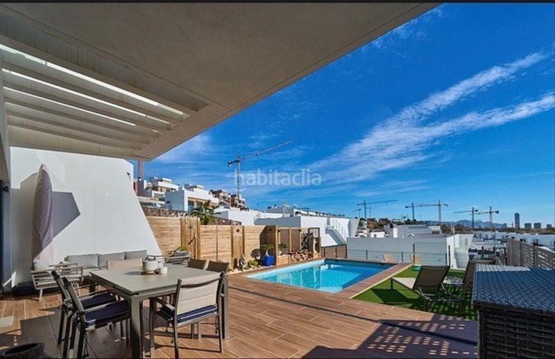 Foto 858269f2-7b49-4bf9-913f-bbb1826fd626. Casa a Finestrat pueblo Finestrat