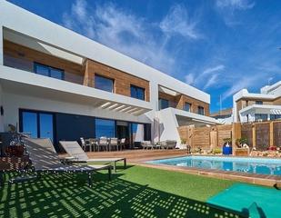 Casa en Finestrat Pueblo