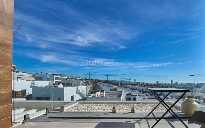 Foto 601708c2-c8cd-475f-9632-0610b6747899. House in Finestrat pueblo Finestrat