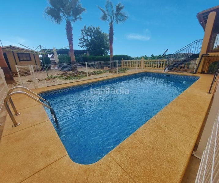 Foto d4d8feca-1b52-420e-ab94-c088794a0784. Casa con piscina in Altea ciudad Altea