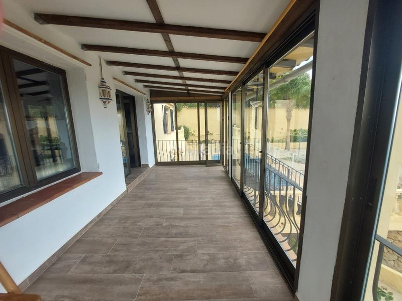 Foto 1c3aefc8-ec81-4364-86ba-7439d7221f55. House with pool in Altea ciudad Altea