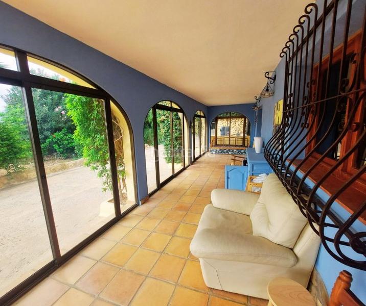 Foto e0d1c5fe-e227-4016-adc1-8c8b23677078. House with pool in Altea ciudad Altea