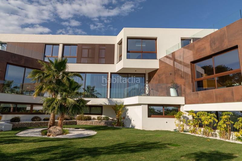 Foto 98daf1e2-b639-4ea3-92d8-72c7b161eeb4. Casa con parcheggio in Levante Alto Benidorm