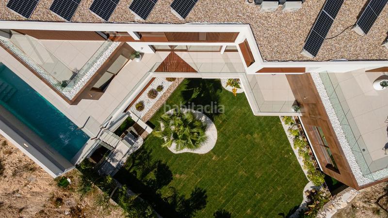 Foto ada21939-d7d3-433f-acbb-b8ea1603aa2a. Casa con parcheggio in Levante Alto Benidorm