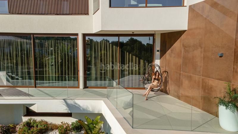 Foto ce3841a6-bc2c-42c1-8604-6dc2bd309928. Casa con parcheggio in Levante Alto Benidorm