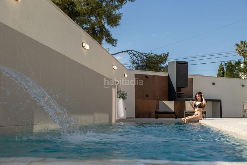 Foto d66db53f-54a9-41cd-a829-d63ecdf9e01a. Casa con parcheggio in Levante Alto Benidorm