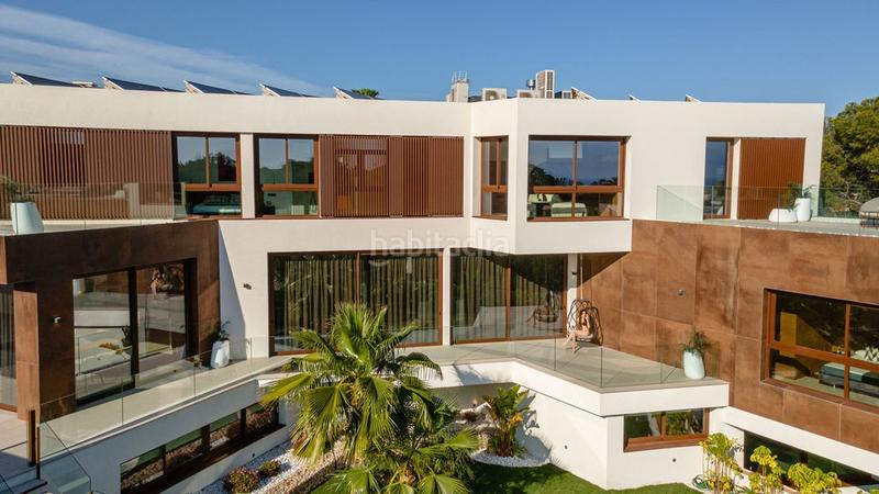 Foto e7f4154b-603e-40b1-97e8-c8d1b2ad0694. Casa con parcheggio in Levante Alto Benidorm