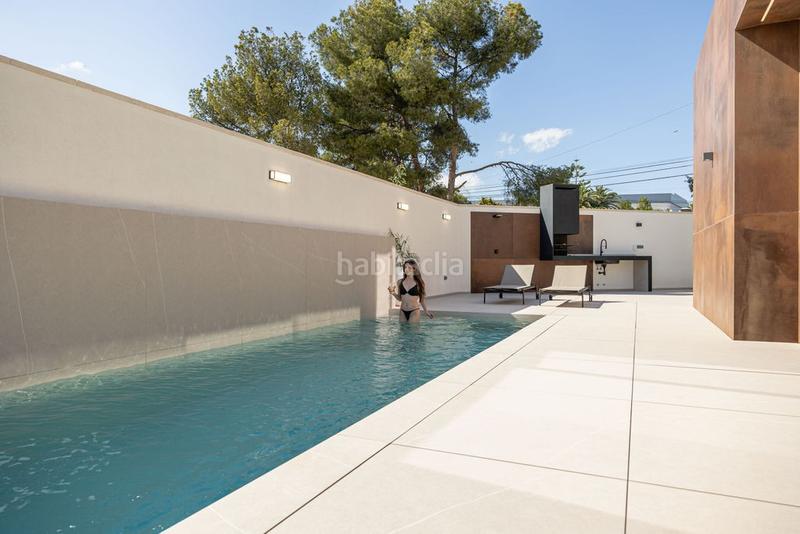 Foto 474ffc01-7c10-4bf1-9240-487a3a08a029. House with parking in Levante Alto Benidorm