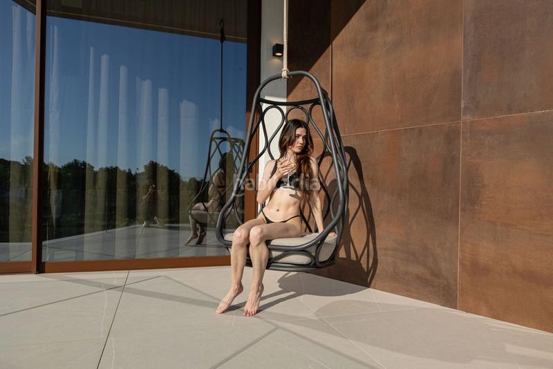 Foto af6595d2-f476-4100-a328-672bfbffde1c. House with parking in Levante Alto Benidorm