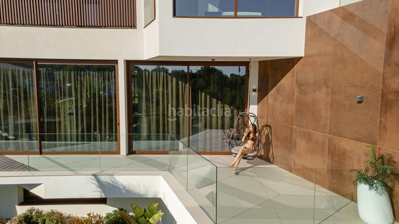 Foto f2479512-83c9-47f6-b7b2-cbc263fec4af. House with parking in Levante Alto Benidorm