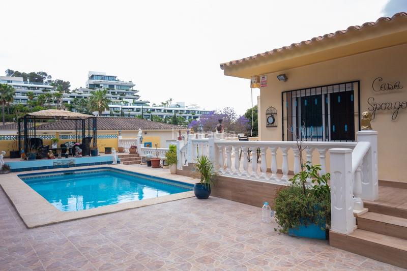 Foto 406a9b75-eb5d-4f67-b925-642aad6089f5. Casa in L´Albir Alfàs del Pi (l´)