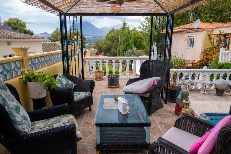 Foto 2028a715-8141-4ba4-b5b1-5154bdd30227. Maison dans L´Albir Alfàs del Pi (l´)