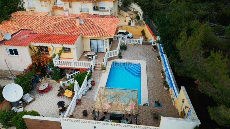 Foto 37d9feaa-b58b-42c4-b22f-37948b3cc653. Maison dans L´Albir Alfàs del Pi (l´)