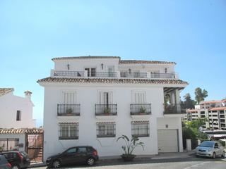 Attique à Mijas pueblo