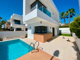 Haus in Rojales