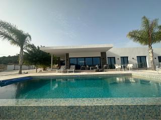 Casa en Pinoso