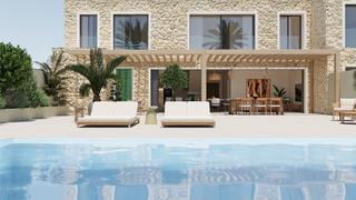 Maison jumelée à Sa Cabaneta