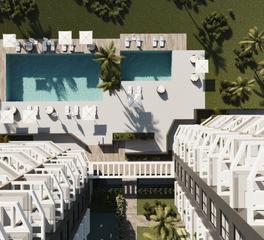 Penthouse in Canuta
