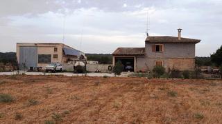 Masia a Sencelles