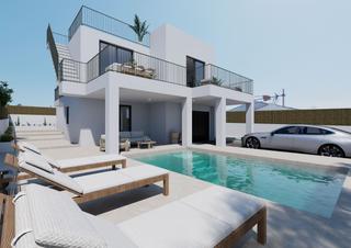 Maison jumelée à Sa Cabaneta