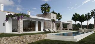 Casa a Es Llombards