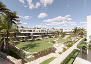 Apartament a Bahía Dorada