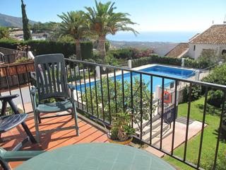 Piccolo appartamento in Mijas pueblo