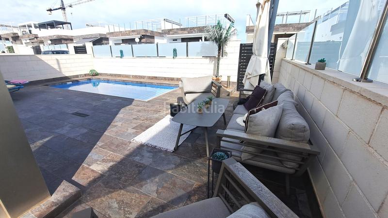 Foto da486caf-9996-422f-bf10-d06a62cca748. Haus mit parking pool in Centro Mutxamel