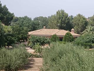 Masia a Cehegín