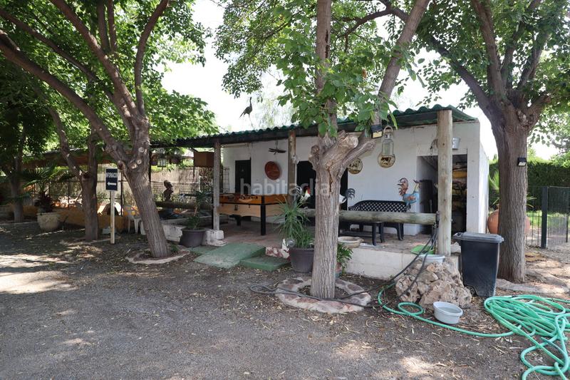 Foto 1602b630-81e8-4e8f-bcbe-de77cf6507de. Country house with parking in Sangonera la Seca Murcia