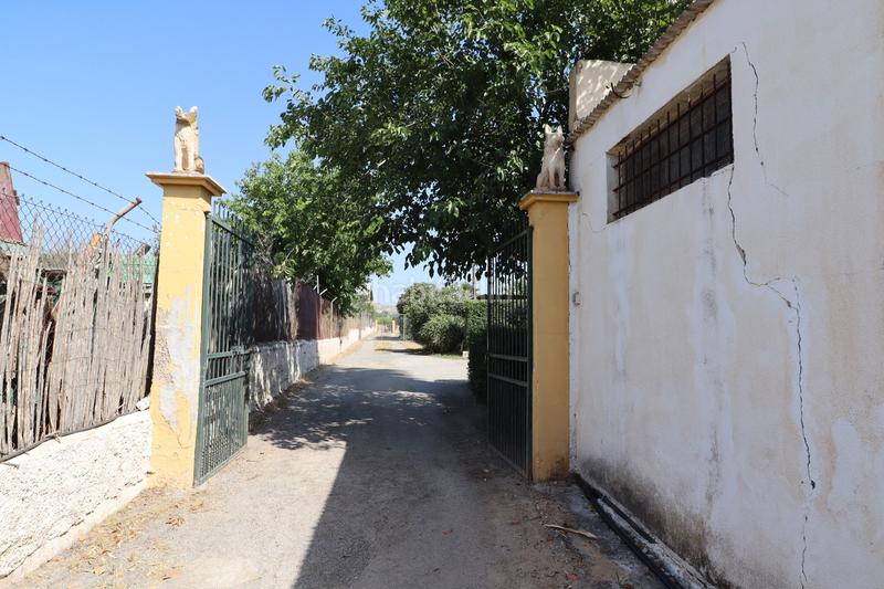 Foto adbd3d7c-74f7-417e-b556-86c89ee99c45. Country house with parking in Sangonera la Seca Murcia