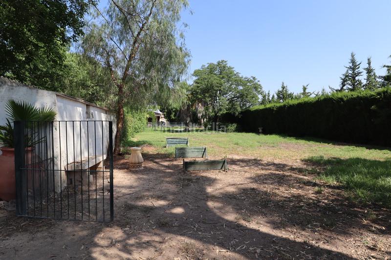 Foto fbffd367-f9f2-4e98-aa56-ccf4126fd500. Country house with parking in Sangonera la Seca Murcia