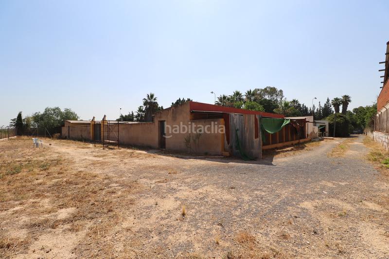 Foto 146cb2f8-628c-4717-a4f2-62b28f196645. Masía en Sangonera la Seca Murcia