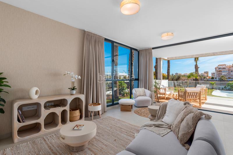 Foto 4ee3d0b4-6d28-4c86-8a7d-aee5251e5357. Piccolo appartamento in Los Belones Cartagena