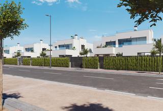 Semi detached house in Torre-Pacheco
