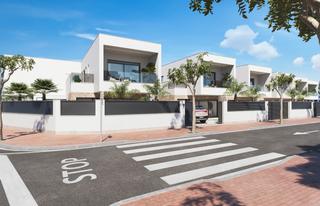 House in San Pedro del Pinatar