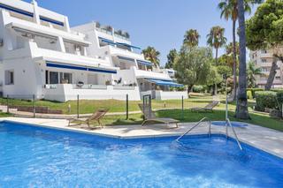 Apartamento en Nueva Andalucía centro