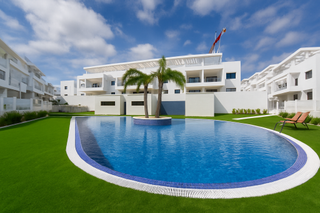 Apartament a Parque de las Naciones