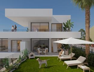 Dachwohnung in Cumbre del Sol