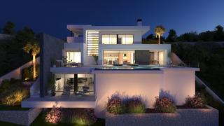 Haus in Cumbre del Sol