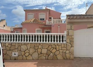 House in La Zenia