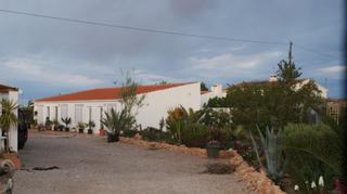 Country house in La Pinilla - Las Palas