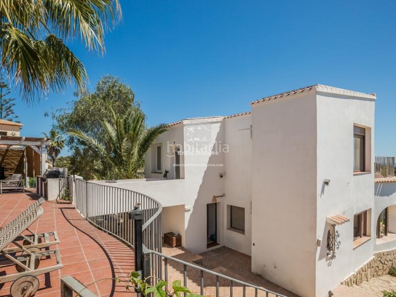 Foto 0e156ab3-e7dd-434c-b526-cb5a14aae462. Casa en Portichol-Balcón al Mar Xàbia