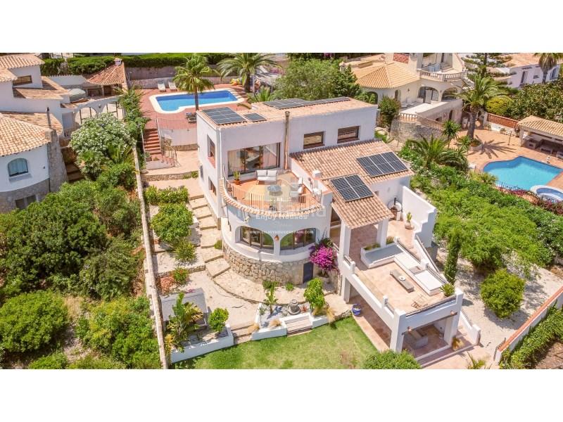 Foto 16d96493-4447-4cbe-a49e-4cef6c4235a6. Casa en Portichol-Balcón al Mar Xàbia