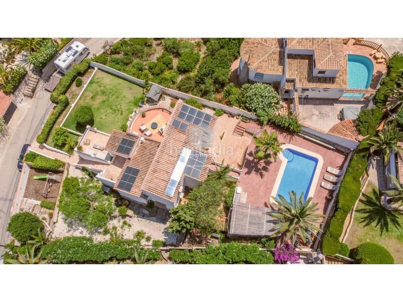 Foto 45ada87e-3b79-4588-9e2a-4c9ff52281e0. Casa en Portichol-Balcón al Mar Xàbia
