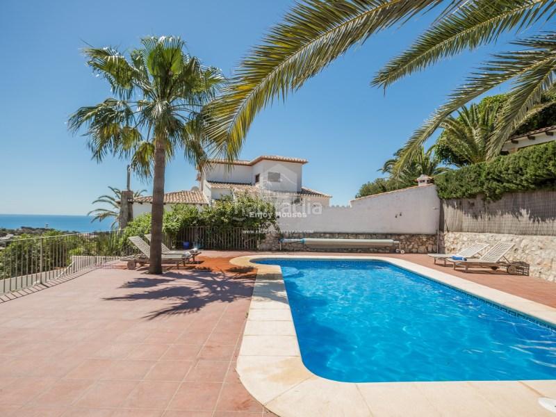 Foto a16c195e-d38e-4cb1-91ae-8eb4898643c9. Casa en Portichol-Balcón al Mar Xàbia