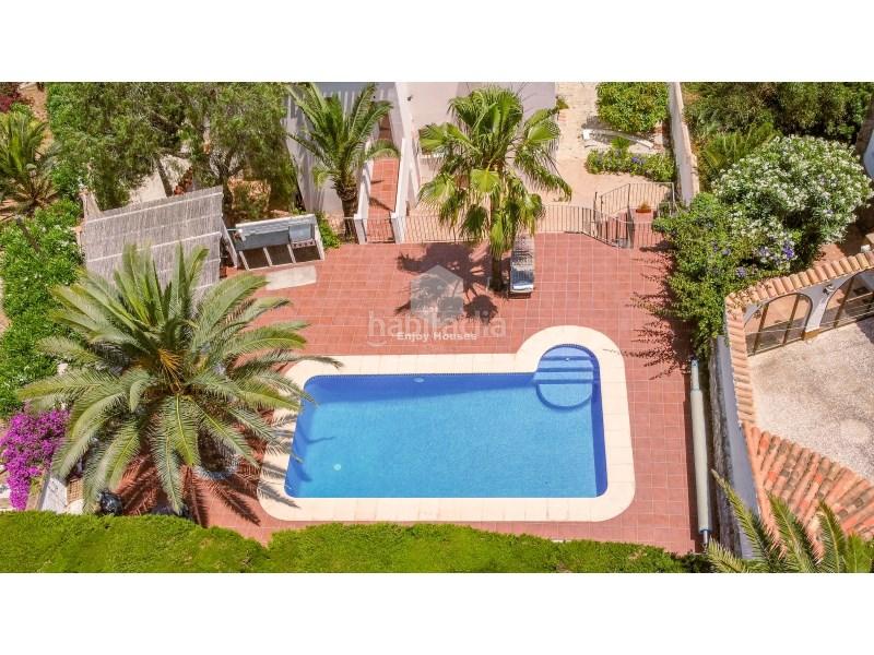 Foto ce99fde0-4b23-4e3c-9cf6-5fe3dca34f48. Casa en Portichol-Balcón al Mar Xàbia